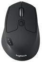 MOUSE LOGITECH M720 TRIATHLON WIRELESS BLACK