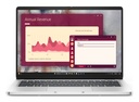 NOT. DELL PRO 14 PC14250 Ultra5-235U 16GB 512GB-M.2 14Inc-FHD+ W11Pro Silver 3YB