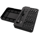 KIT DE HERRAMIENTAS CORSAIR PARA MONTAJE DE PC 65 PUNTAS-DEST. EXTEN.-FLEXIBLE BANDEJA