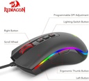 MOUSE OPTICO 800DPI USB HIGH PRECISION NEGRO
