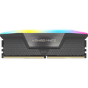 DIMM CORSAIR VENGEANCE RGB 16GB (1X16GB) DDR5-6000Mhz CL36 AMD EXPO INTEL XMP