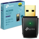 ADAPTADOR INALAMBRICO USB BANDA DUAL AC600 ARCHER T2U