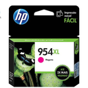 HP - Cartucho de Tinta 954XL MAGENTA