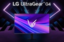 MONITOR LG 27Inch UltraGear FHD IPS Gaming 144Hz 1ms HDMI DP Slim Stand Black