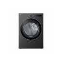 SECADORA LG/GAS DF74BFXS6B CARGA FRONTAL 23KG SMART DIAGNOSIS NEGRA