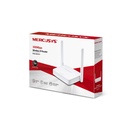 ROUTER MERCUSYS MW301R N300 2 ANT., 3 PTOS. FE, CONTROL PARENTAL, RED INVITADOS