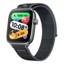 SMARTWATCH MIBRO/FIT NEGRO /BT 5.3 /BAT. 300MAH /1.75 AMOLED /5ATM /150 MODOS SPORT