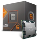 PROCESADOR/AMD RYZEN 5 8600G AM5 4.3GHZ AI 8 NUCLEOS 100-100001237BOX