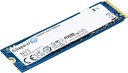 SSD KINGSTON/2TB NV3 M.2 2280 NVME SSD PCIE 4.0 UP TO 6000MBS
