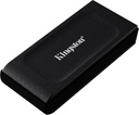 SSD KINGSTON/EXTERNO XS1000 2TB USB 3.2 GEN 2 1050MBX/1000MBS NAND 3D
