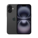 CELULAR APPLE/IPHONE 16 128GB ALM TRASERA 48MP FRONTAL 12MP 6.1 PULG 1ESIM 1SIM BLACK