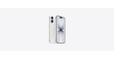 CELULAR APPLE/IPHONE 17 256GB ALM TRASERA 48MP FRONTAL 18MP 6.3 PULG WHITE