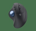 MOUSE LOGITECH/ERGO M575S/ WIRELESS/5 BOTONES/HASTA 2000/DPIBLUE BALL/ GRAPHITE