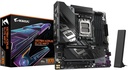 MAINBOARD GIGABYTE/X870M AORUS ELITE WIFI7 AM5 DDR5 MICRO ATX