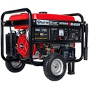 PROMO 2X1 GENERADOR DUROSTAR/PORTATIL DS4850EH 4850W DUAL FUEL GASOLINA/PROPANO ARRANQUE ELECTRICO