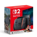 CONSOLA/DE/JUEGO/NINTENDO SWITCH 2 MARIO KART WORLD BUNDLE DIGITAL