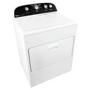 SECADORA WHIRLPOOL/ELECTRICA 7MWED1900EW 19KG CARGA FRONTAL DRY XPERT BLANCA/MODELO AMERICANA