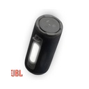 PARLANTE JBL GRIP IP68 16W BLUETOOTH CON PANEL TRASEO PARA LUZ AMBIENTAL – BLACK