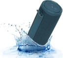 PARLANTE JBL GRIP IP68 16W BLUETOOTH CON PANEL TRASEO PARA LUZ AMBIENTAL – BLUE