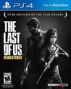 VIDEOJUEGO/SONY PS4 THE LAST OF US REMASTERED