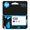 CONSUMIBLE HPINC/938 MAGENTA OJ 9110/9120/9130/9720/9730 800 PAGA 4S6X6PL