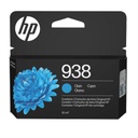 CONSUMIBLE/HPINC 938 CYAN OJ 9110/9120/9130/9720/9730 800 PAGA 4S6X5PL