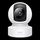 CAMARA TPLINK/TAPO C222/360 GRADOS/ 2K QHD/DETEC.MOV. IA/ HASTA 512GB/ WIFI 2.4GHZ/RJ45