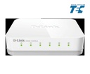 SWITCHES D-LINK DGS-1005A 5-PORT GIGABIT SWITCH