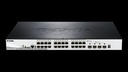 SWITCHES D-LINK DGS-1510P 52P GB MANAGED SWITCH L2 48P – 4PTOS 10GB SFP-PLUS