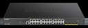 SWITCHES SWITCH D-LINK DGS-1250-28XMP-L2/L3- 24PTOS 1GIGABIT POE- 4PTOS 10G SFP PLUS
