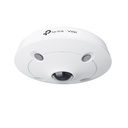 CAMARA TPLINK/VIGI INSIGHT S655I FISHEYE IR 5MP/ VISION NOCTURNA IR/ 360 GRADOS/ AUDIO BI