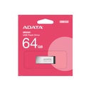FLASHMEMORY/ADATA UR350 USB FLASH 64GB METAL USB 3.2 GEN1