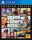 VIDEOJUEGO/SONY PS4 GRAND THEFT AUTO V PREMIUM EDITION