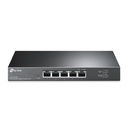SWITCHES/TPLINK TL-SG105-M2/ 5 PUERTOS 2.5 GBPS/ NO ADMINISTRABLE