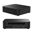 COMPUTADOR ASUS NUC CELERON N150 3.6GHZ 6MB GEN14 DDR5 M.2 WIFI 6E BT INCLUYE CORD 90AR00M2-M001P0