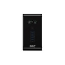 UPS INTERACTIVO SMART CDP R-SMART751 750VA/300W/ E/S:120V/ 6 SALIDAS
