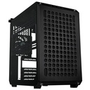 CASE COOLER MASTER/QUBE 500 ATX NEGRO