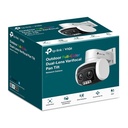 CAMARA TPLINK/VIGI C540V/EXTERIOR/FULL COLOR/4 MP/MICROSD/EVENTOS INTELIGENTES/POE/AUDIO BI/ONVIF
