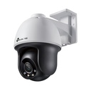 CAMARA TPLINK/VIGI C540 4MM/EXTERIOR/FULL COLOR/4 MP/MICROSD/EVENTOS INTELIGENTES/POE/AUDIO BIDER
