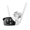 CAMARA TPLINK/VIGI C340-W 4MM/FULL COLOR/4 MP/MICROSD/EVENTOS INTELIGENTES/ WIFI/INCLUYE FUENTE/EX