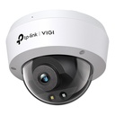 CAMARA TPLINK/VIGI C240 2.8MM/4 MP/FULL COLOR/ANTIVANDALICA/EVENTO INTELIGENTE/MICROSD/NO WIFI/POE
