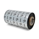 CONSUMIBLE ZEBRA RIBBON CERA 1600 110MMX300M ,1 PULG CORE ZD230,420,620/ UNIDAD