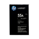 TONER HPINC 55A NEGRO LASERJET P3015 6000 PAG CE255A