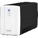 UPS INTERACTIVO CDP R-UPR508 500VA / 250W / E/S:120V / 8 SALIDAS