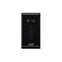 UPS CDP INTERACTIVO R-SMART1210 / 1200VA – 720W / 5 TOMAS AVR – 5 SUP / 120VCA