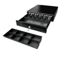 CAJON DE DINERO 3NSTAR CD350 TAMAÑO UNIVERSAL/ INTERFACE RJ11 / RJ12/ 5 COMPARTIMIENTOS PARA BILLETE