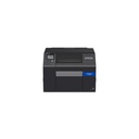 IMPRESORA EPSON ColorWorks C6500A INYECCION DE TINTAS A COLOR / 8 PULG CORTADOR AUT