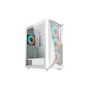 CASE GIGABYTE C301 WHITE MID TOWER RGB FUSION