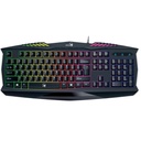 TECLADO GENIUS GAMING SCORPION K220 NEGRO USB / RGB / TECLAS RESISTENTES / 2MM PULSACIONES