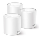 DECOX50(3- PACK) ROUTER TP-LINK DECO X50 (3-PACK) SISTEMA WIFI DE MALLA AX3000/WIFI 6/HOMESHIELD/CONTROL DE VOZ